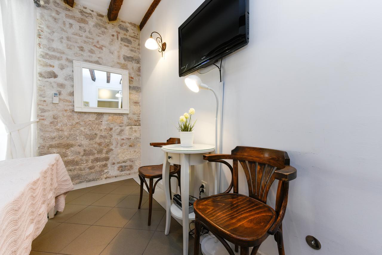 Accomodation Gina Zadar Extérieur photo
