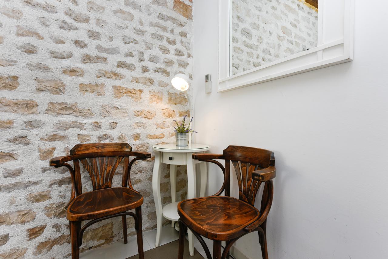 Accomodation Gina Zadar Extérieur photo