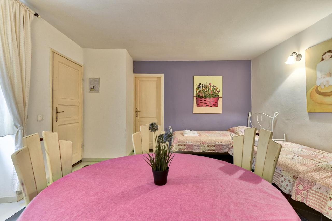 Accomodation Gina Zadar Extérieur photo