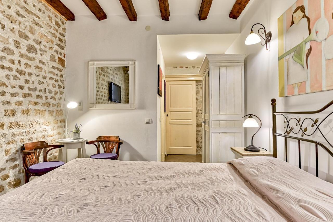 Accomodation Gina Zadar Extérieur photo